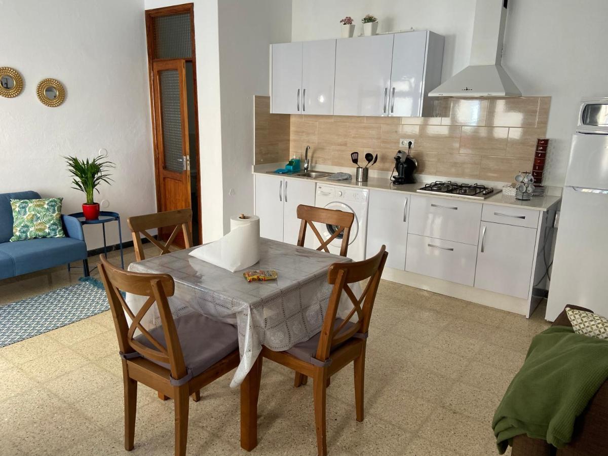 Sarahs Kite Vivienda Vacacional En Playa Del Burrero Apartman Kültér fotó